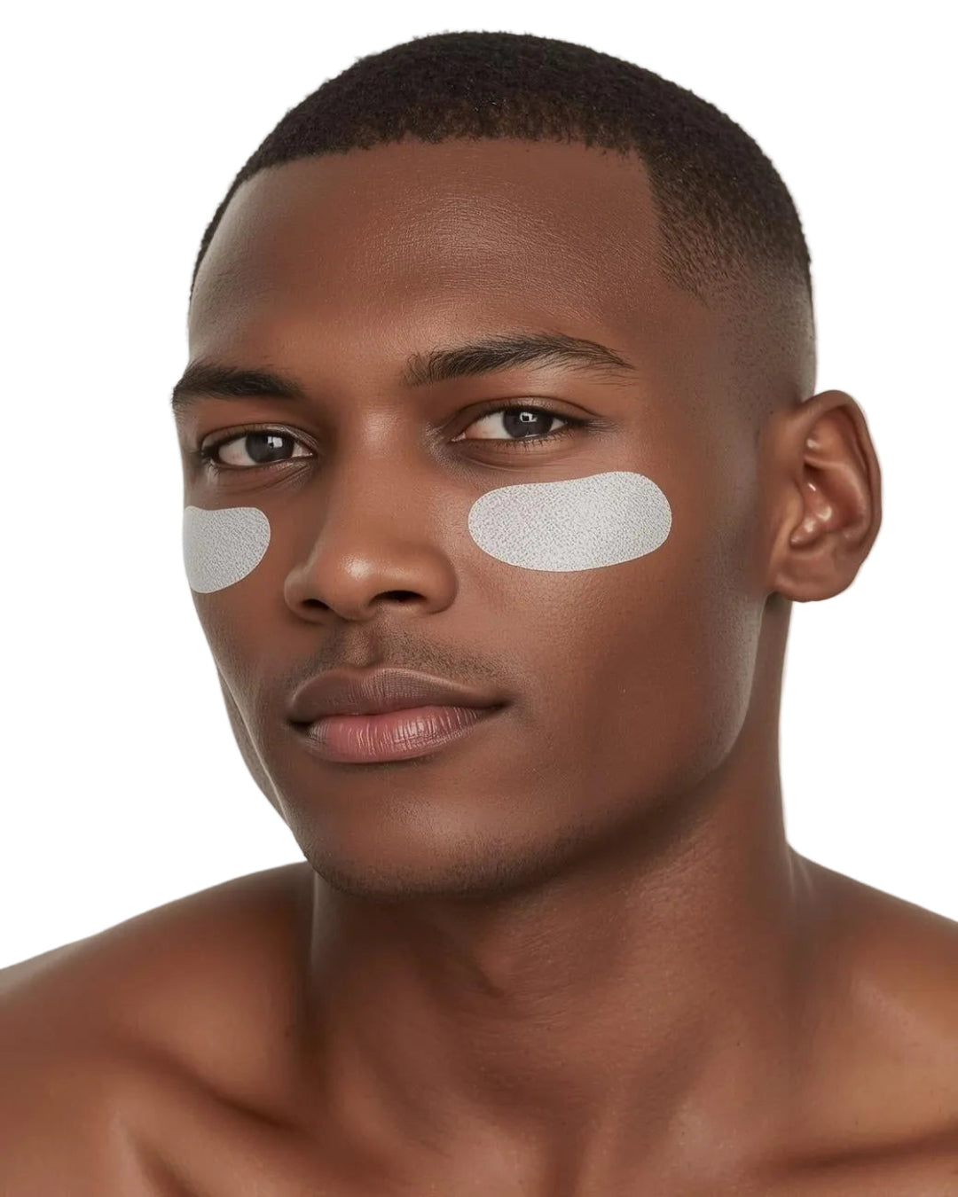 Under Eye Gel Patches for Men - ITEM CODE:  660457907934 - Image 3
